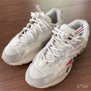 フィラ(FILA)のFILA レイトレーサーリニア 22.5cm(スニーカー)