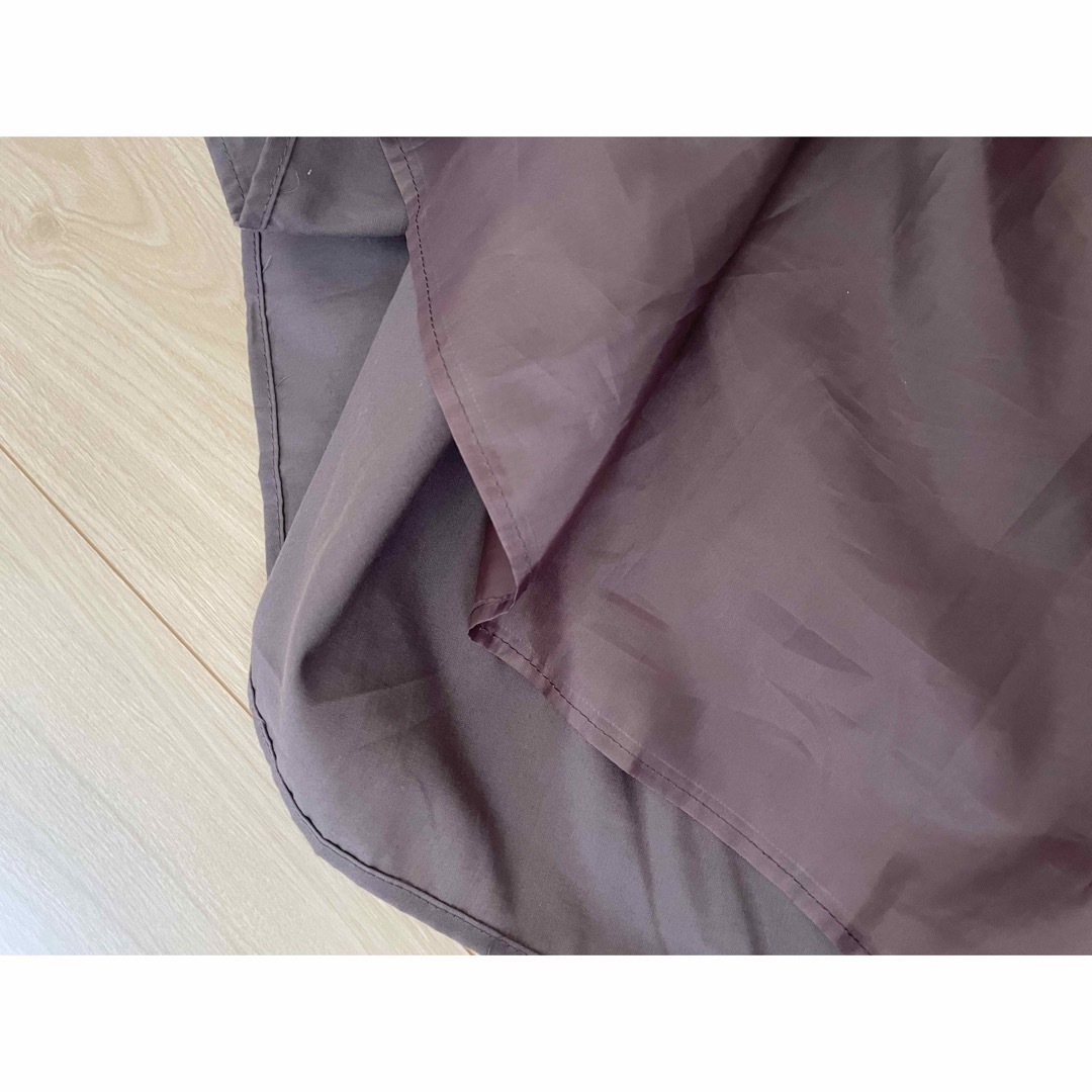 GRL(グレイル)のGRL⌇ティアードロングスカート レディースのスカート(ロングスカート)の商品写真