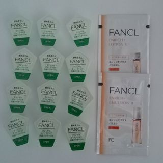 ファンケル(FANCL)のファンケル ディープクリア 洗顔パウダー CICA &VC 12個(洗顔料)