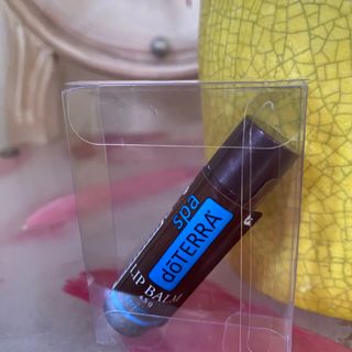 ドテラ(doTERRA)のドテラ★リップバームオリジナル　ちょこっとおまけ付き♡(リップケア/リップクリーム)