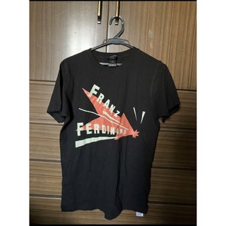 Franz Ferdinand 2022大阪公演　Tシャツ(Tシャツ/カットソー(半袖/袖なし))