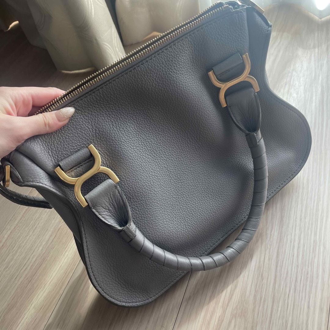 Chloe(クロエ)のChloe🤍マーシー レディースのバッグ(ハンドバッグ)の商品写真