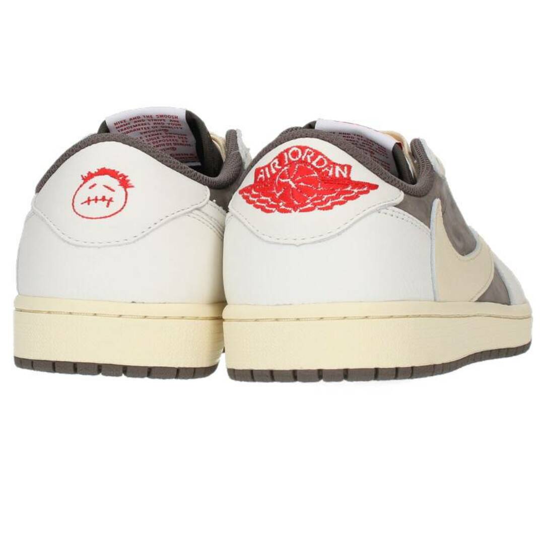 ナイキエアジョーダン1LOW TRAVIS SCOTT 27cm