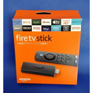 Amazon fire tv stick 新品　未開封品　2個セット