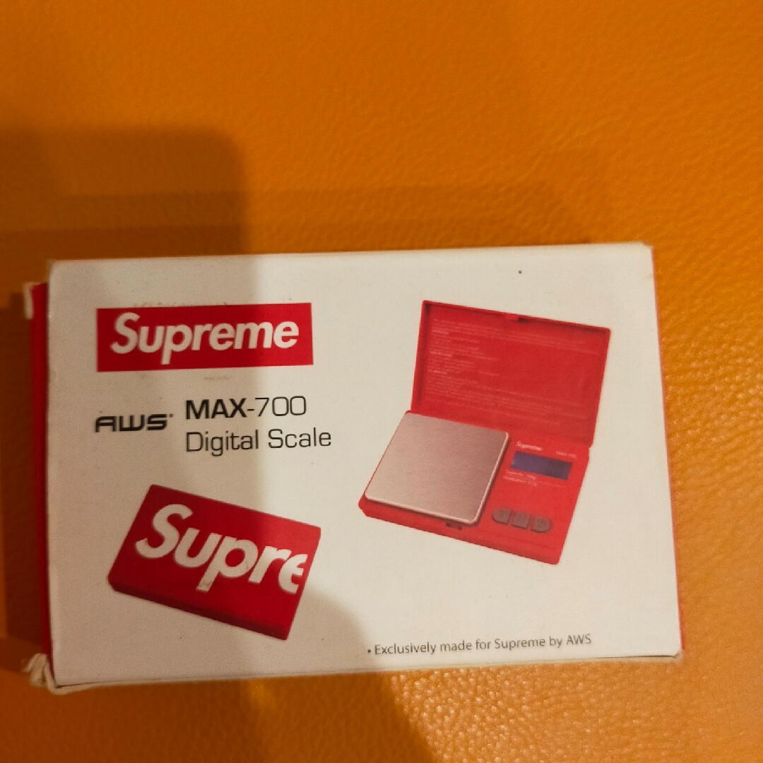 Supreme Scale