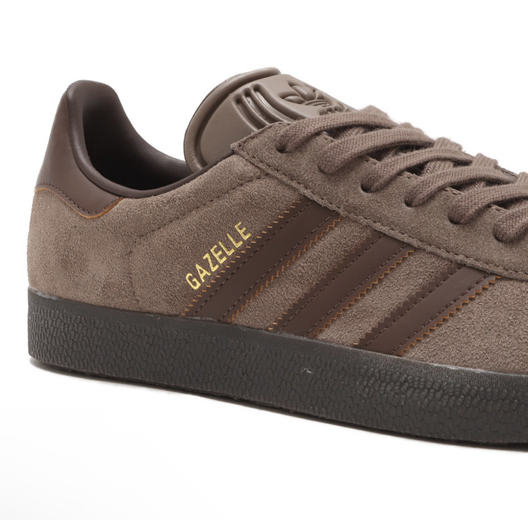 Originals（adidas） - adidas GAZELLE BROWN アディダス ガゼル 28.5 ...