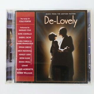 五線譜のラブレター DE-LOVELY(映画音楽)