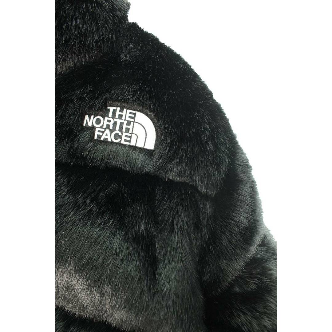 シュプリーム ×ノースフェイス THE NORTH FACE  20AW  Faux Fur Nuptse Jacket フェイクファーヌプシダウンジャケット メンズ L 4