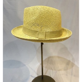 grace hats グレースハット シンプル カジュアル イエローカラーハット(ハット)