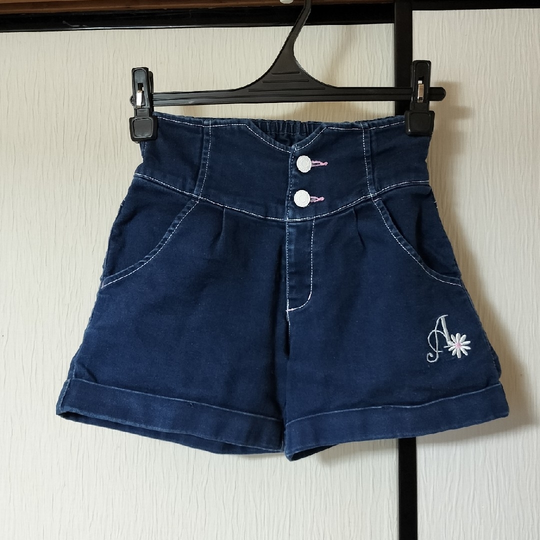 ALGY(アルジー)のALGY♡ショートパンツ キッズ/ベビー/マタニティのキッズ服女の子用(90cm~)(その他)の商品写真