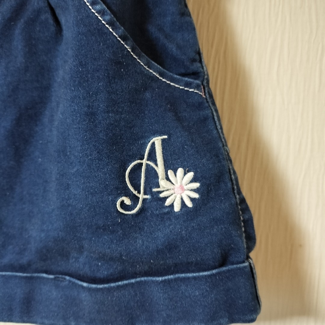 ALGY(アルジー)のALGY♡ショートパンツ キッズ/ベビー/マタニティのキッズ服女の子用(90cm~)(その他)の商品写真