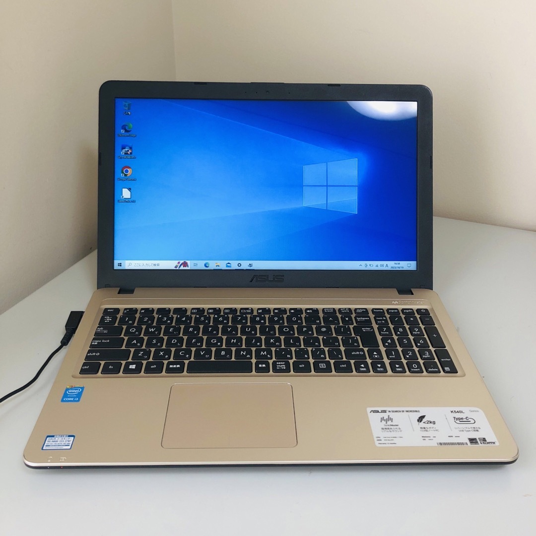 asus k540l/win10,M4G,HD500G