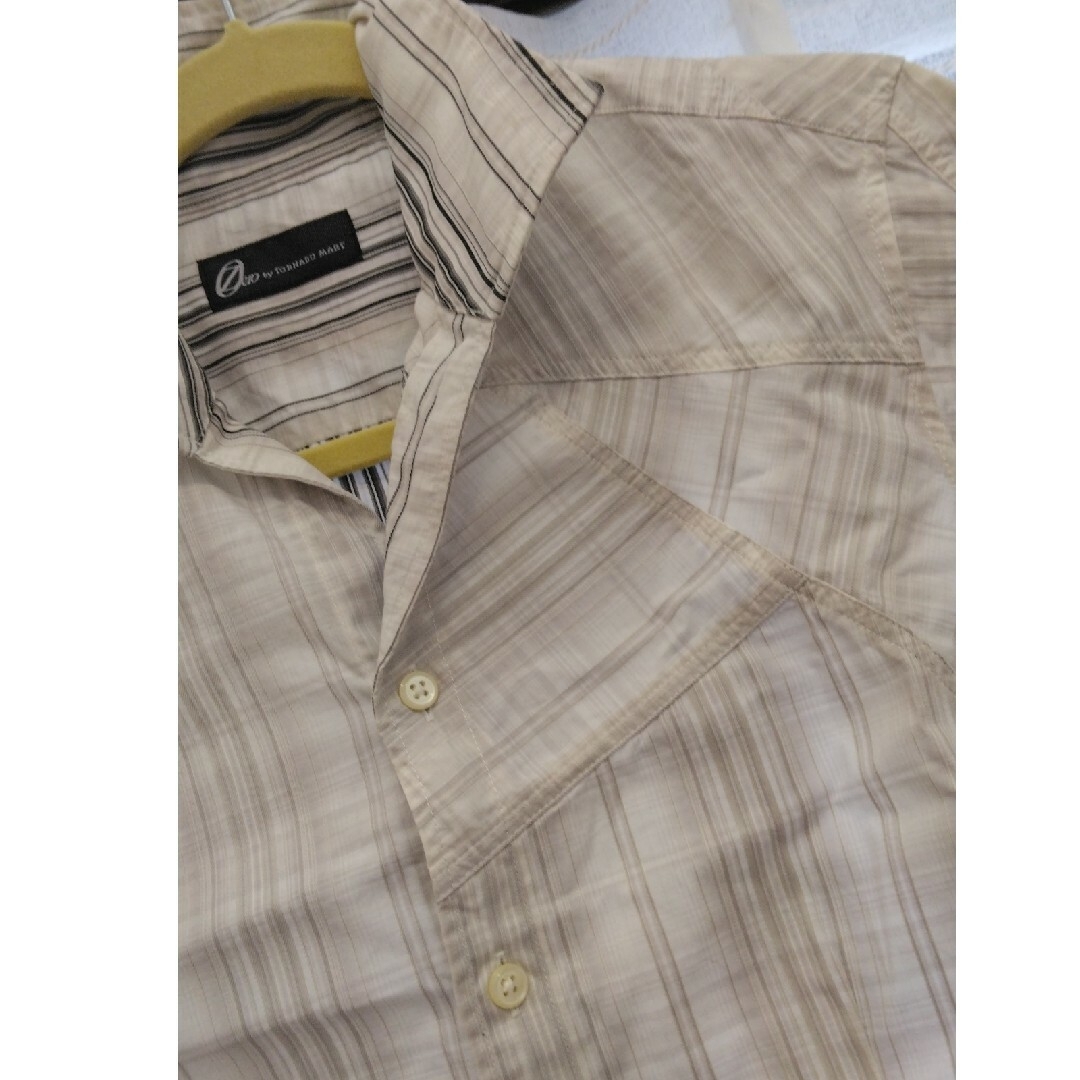 TORNADO MART(トルネードマート)のTORNADO MART  チェック柄シャツ S メンズのトップス(シャツ)の商品写真