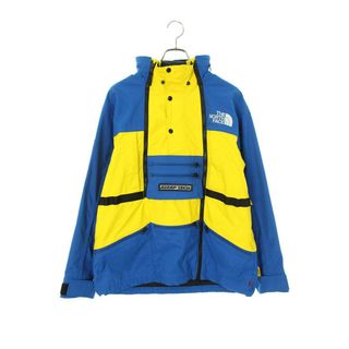 シュプリーム(Supreme)のシュプリーム ×ノースフェイス THE NORTH FACE  16SS  Steep Tech Hooded Jacket マルチポケットマウンテンパーカーブルゾン メンズ M(パーカー)