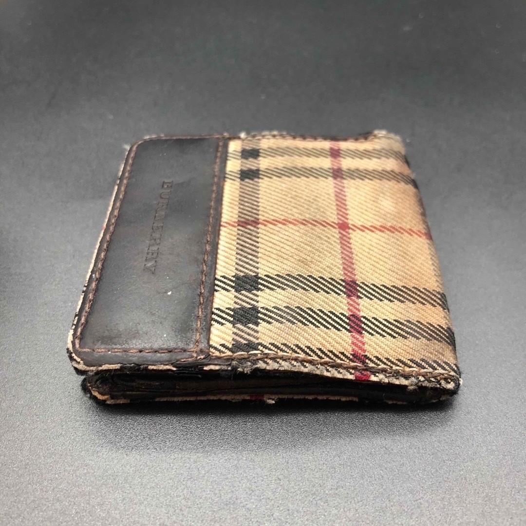 BURBERRY - 即決 BURBERRY バーバリー コインケース 小銭入れの通販 by