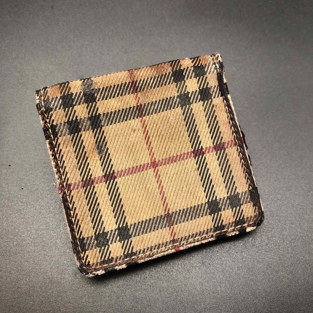 BURBERRY - 即決 BURBERRY バーバリー コインケース 小銭入れの通販 by