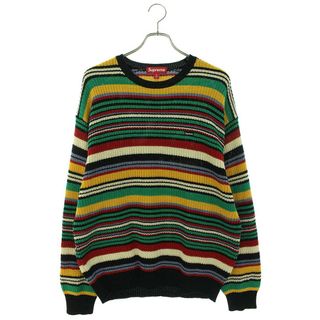 Supreme Small Box Ribbed Sweater \