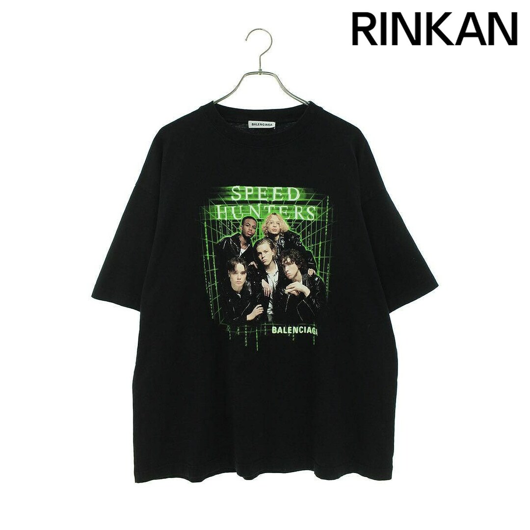 （正規品）バレンシアガ　スピードハンターズ　Tシャツ