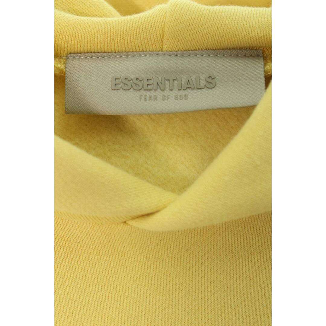 フォグ ESSENTIALS Hoodie LIGHT TUSCAN ロゴプルオーバーパーカー メンズ L フォグ ESSENTIALS Hoodie LIGHT TUSCAN ロゴプルオーバーパーカー メンズ L