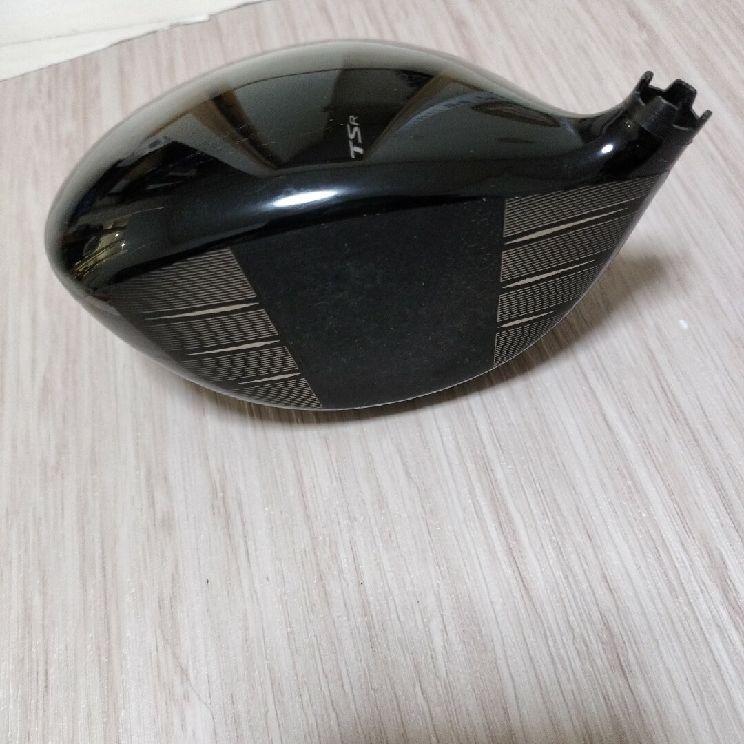 Titleist - 最新モデル☆人気のTSR2ドライバー☆ヘッドのみの通販 by