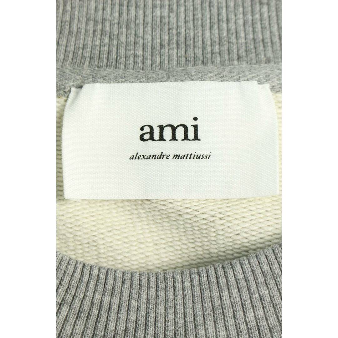 ami - アミアレクサンドルマテュッシ 23SS USW004747 0501 ハートAロゴ ...