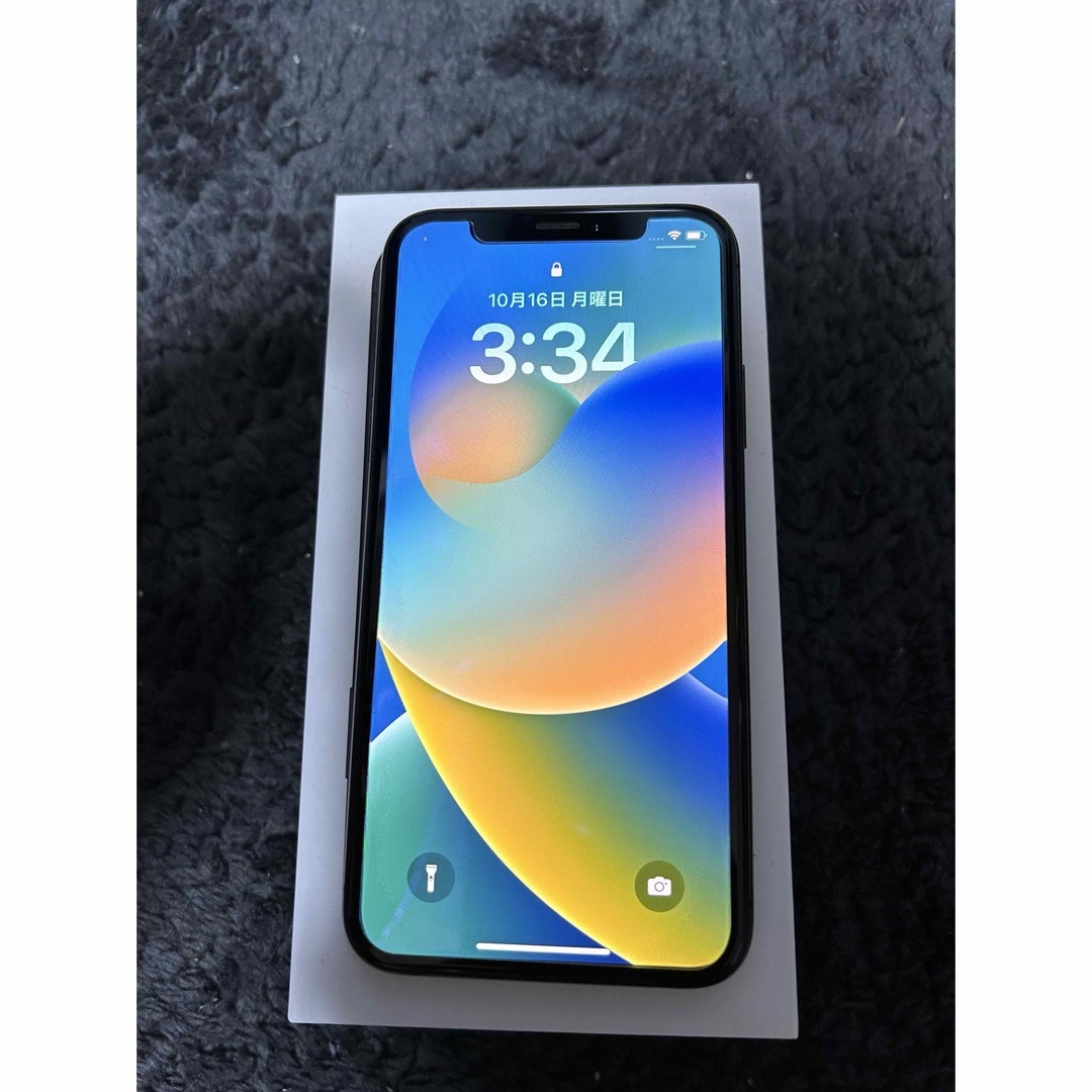 iPhone - iPhone Xs Space Gray 256 GB Softbankの通販 by shop｜アイ