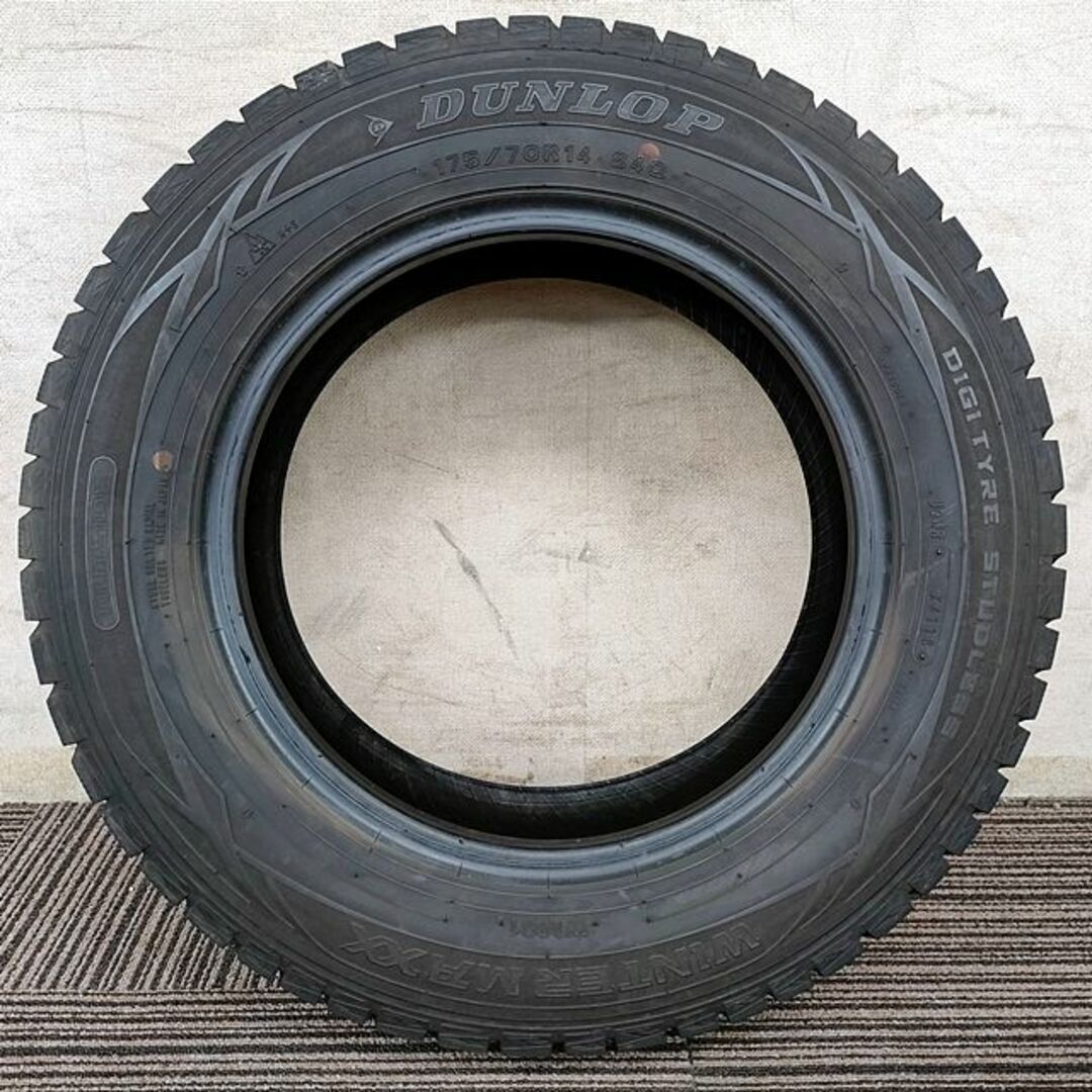 DUNLOP 175/70R14 WINTERMAXX 4本 YW242 P