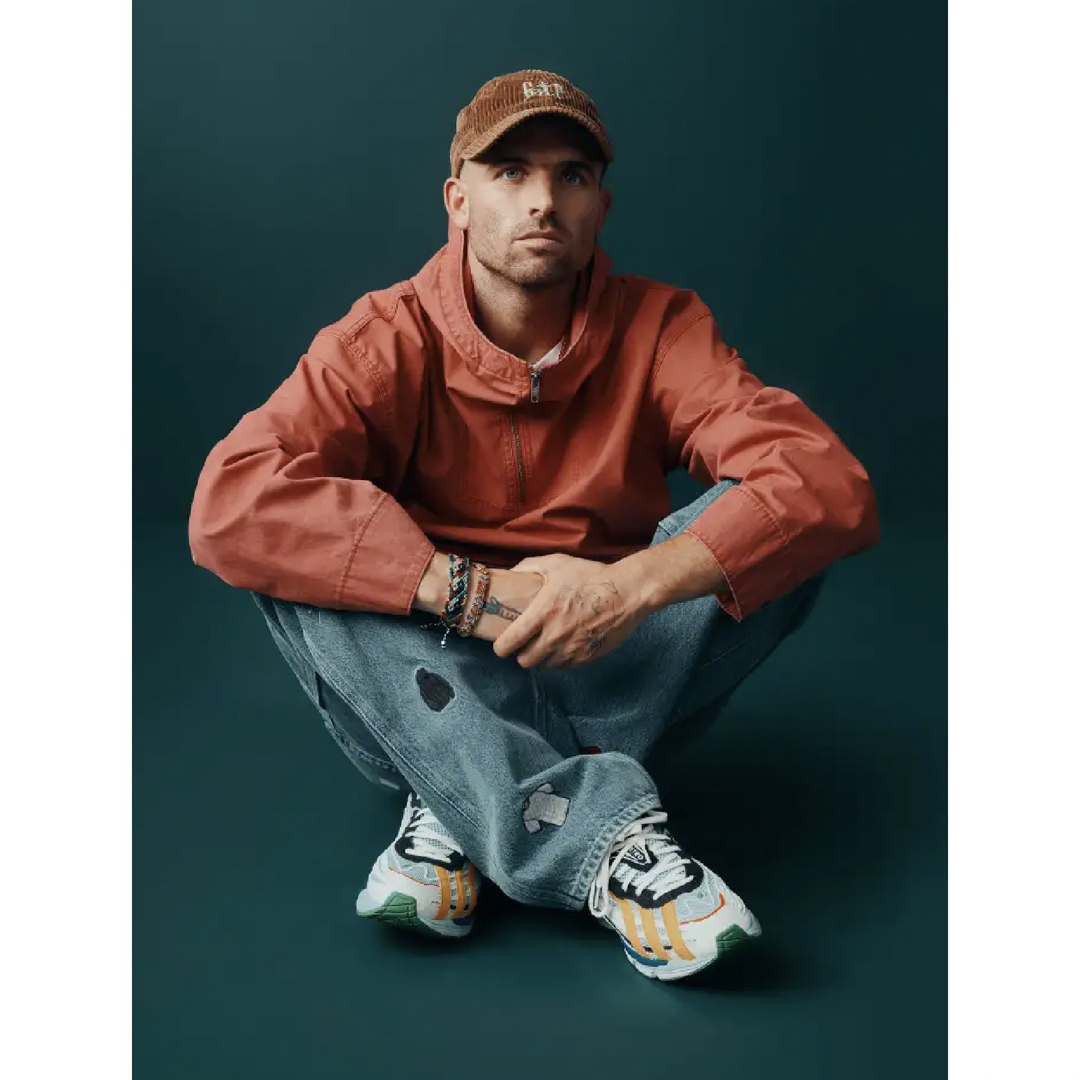 GAP(ギャップ)のGAP Sean Wotherspoon アノラックジャケット　XL メンズのジャケット/アウター(マウンテンパーカー)の商品写真