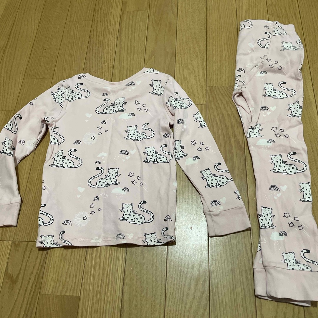 NEXT(ネクスト)のnext パジャマ　４〜５歳 キッズ/ベビー/マタニティのキッズ服女の子用(90cm~)(パジャマ)の商品写真