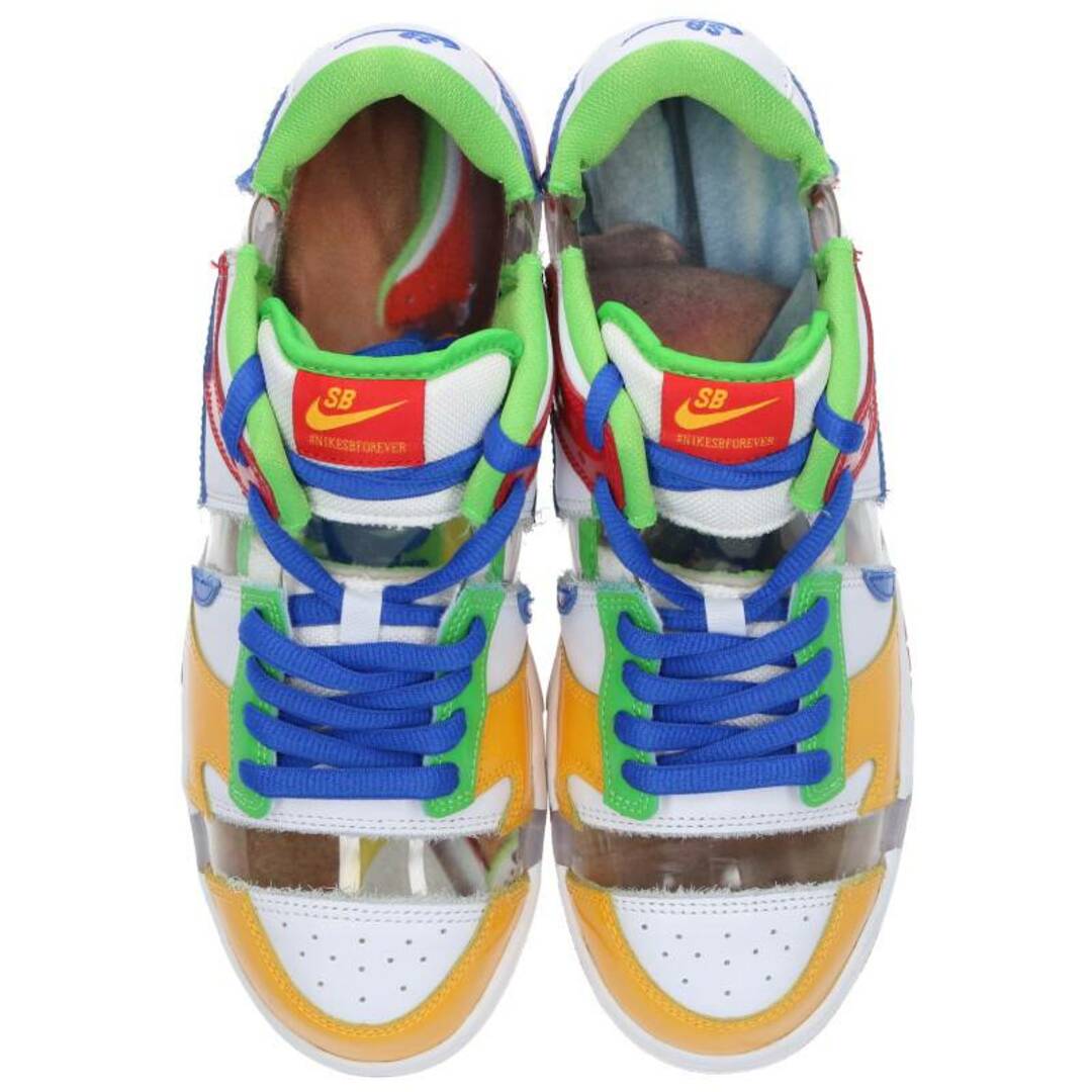 ナイキ  SB DUNK LOW OG QS SANDY FD8777-100 ダンクローサンディースニーカー メンズ 27.5cm 3