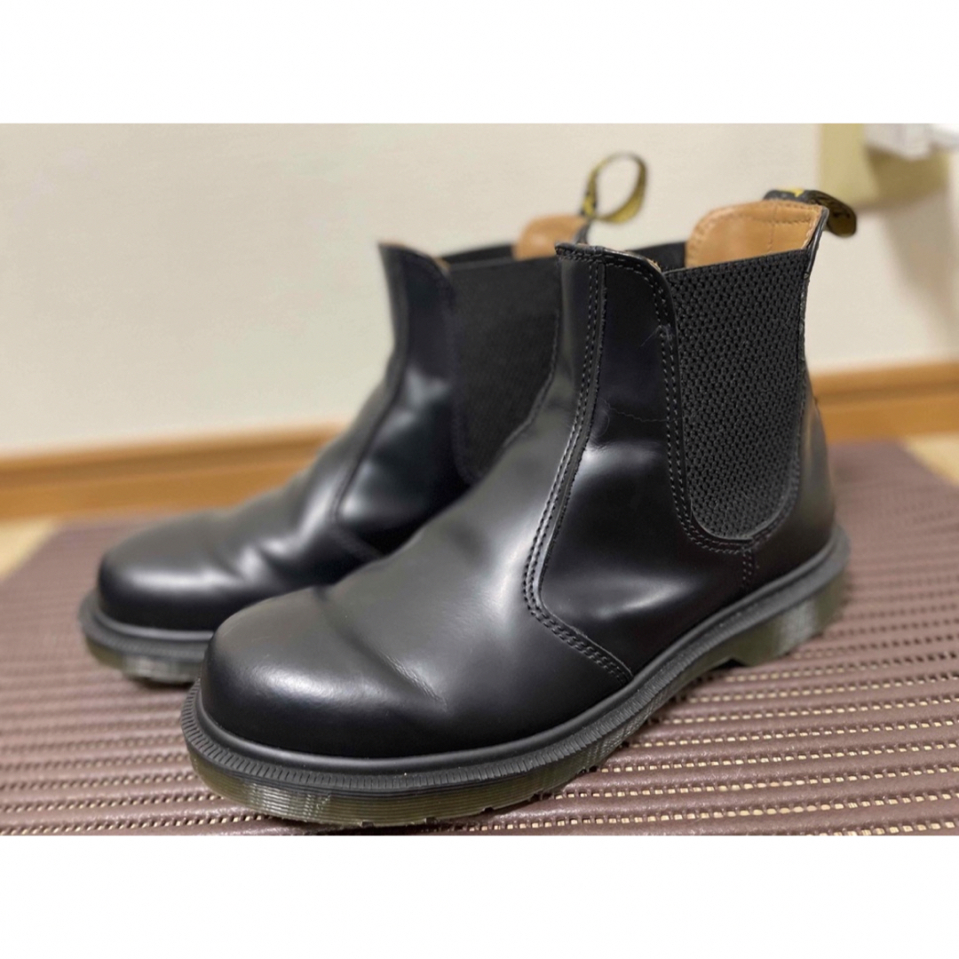 Dr.Martens - Dr.マーチン Dr.Martens サイドゴアブーツ 24cm UK5の
