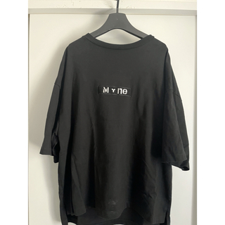 ミハラヤスヒロ(MIHARAYASUHIRO)のmyneビックtシャツ ミハラヤスヒロ　(Tシャツ/カットソー(七分/長袖))