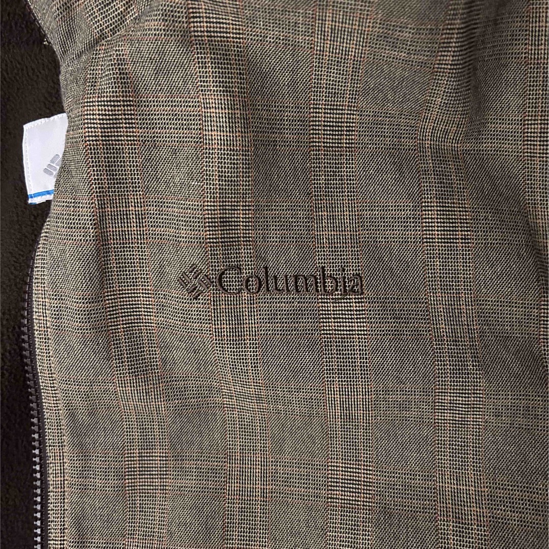 Columbia インナーボア ブルゾン 2