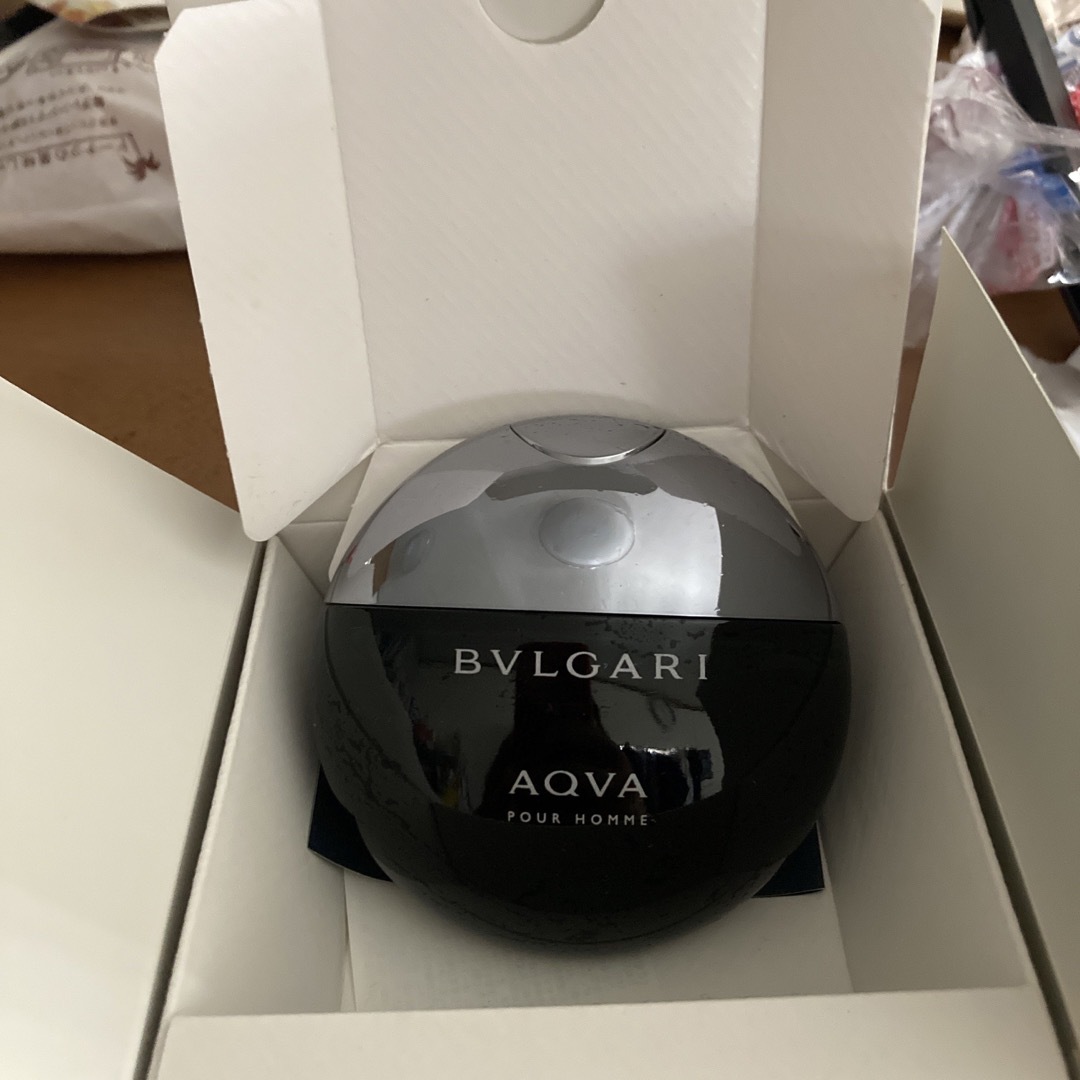 BVLGARI(ブルガリ)のブルガリ アクア プールオム オードトワレ 50ml BVLGARI AQVA コスメ/美容の香水(香水(男性用))の商品写真