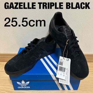 オリジナルス(Originals（adidas）)の新品未使用品☆adidas GAZELLE CQ2809☆25.5cm(スニーカー)