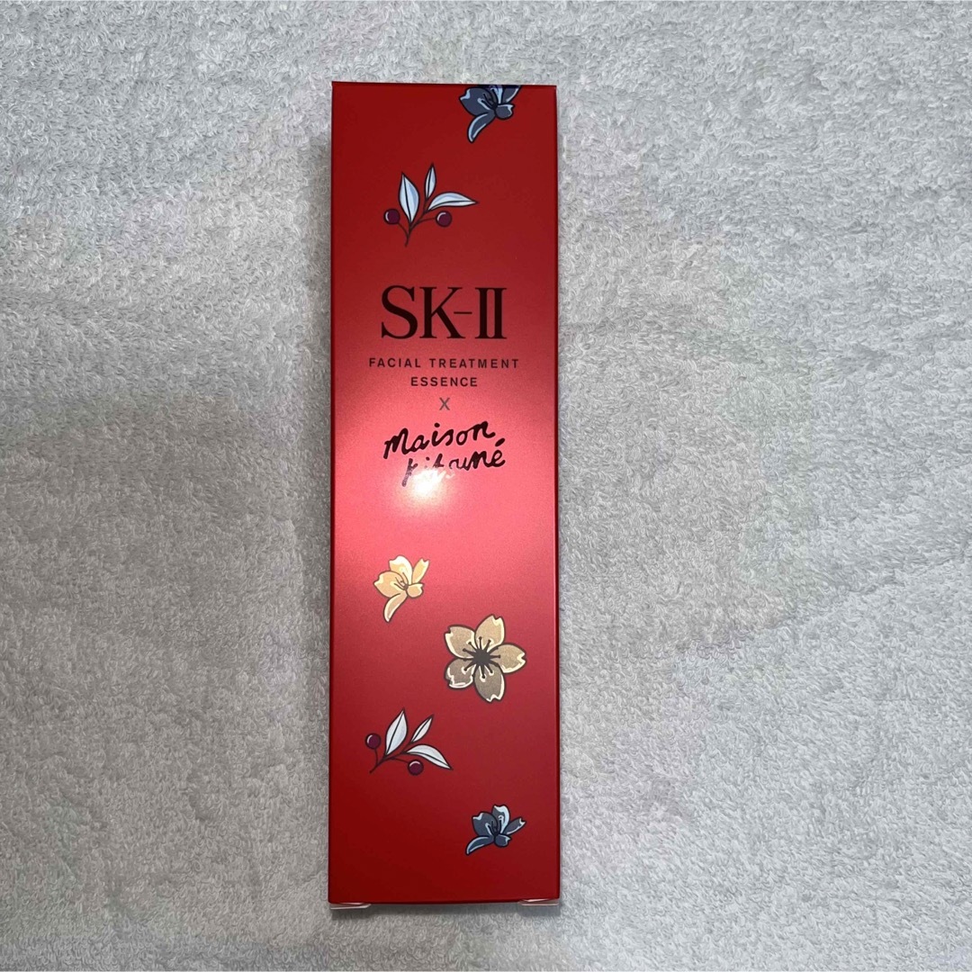 MAISON KITSUNE' - 【新品未使用】SK-II クリスマスコフレ メゾン