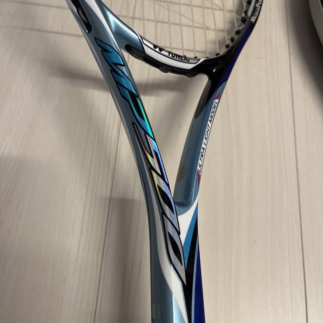 YONEX(ヨネックス)のYONEX ソフトテニスラケット スポーツ/アウトドアのテニス(ラケット)の商品写真