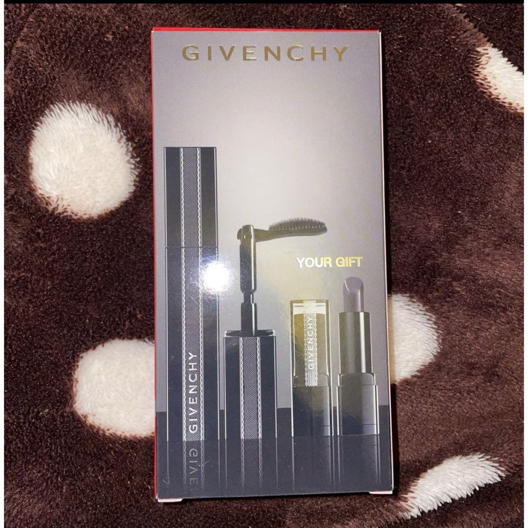 GIVENCHY(ジバンシィ)のGIVENCHYセット コスメ/美容のコスメ/美容 その他(その他)の商品写真