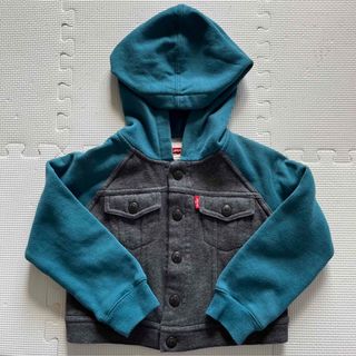 リーバイス(Levi's)のリーバイスフード付き ジャケット 85-90 ジャンパーアウター(ジャケット/上着)