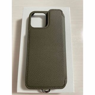 BONAVENTURA - 超美品 iPhone13 ボナベンチュラ バックカバーケース ...