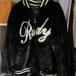 Rady♡レディー♡大人気♡完売品♡ロゴファーブルゾン♡