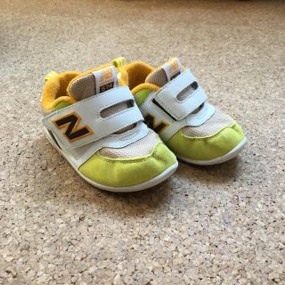 ニューバランス(New Balance)のニューバランススニーカー12.5㎝(スニーカー)