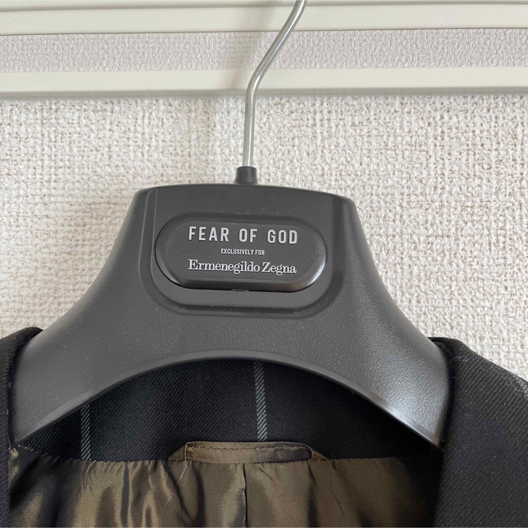 FEAR OF GOD(フィアオブゴッド)のfear of god zegna  ジャケット　50 メンズのジャケット/アウター(テーラードジャケット)の商品写真