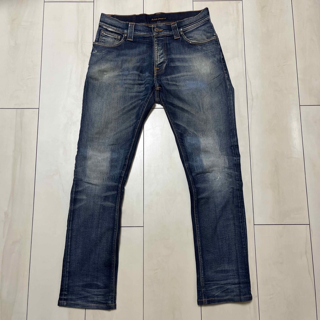 nudie Jeans THIN FINN ヌーディージーンズ デニム