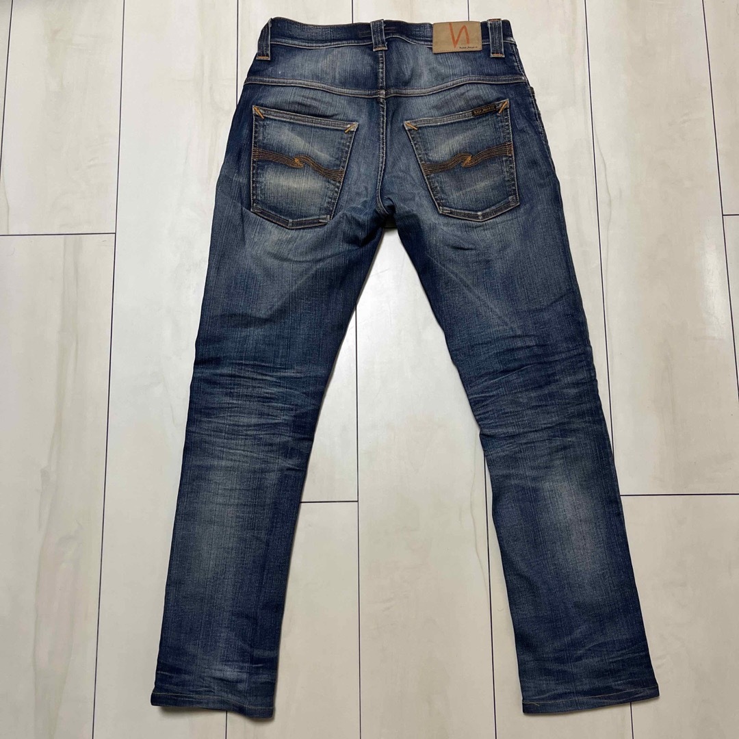 nudie Jeans THIN FINN ヌーディージーンズ デニム