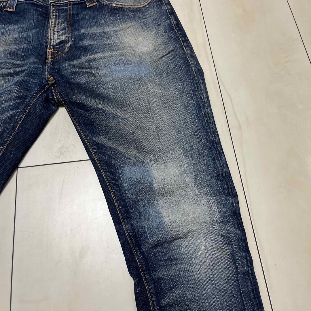 Nudie Jeans(ヌーディジーンズ)のnudie Jeans THIN FINN ヌーディージーンズ デニム メンズのパンツ(デニム/ジーンズ)の商品写真