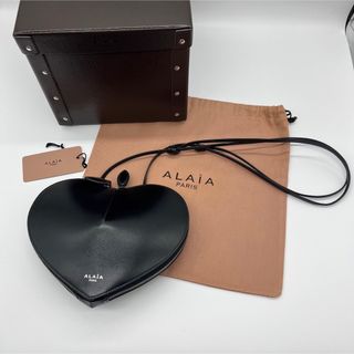 Alaia アライア バッグ 検)セリーヌ サンローラン valextra