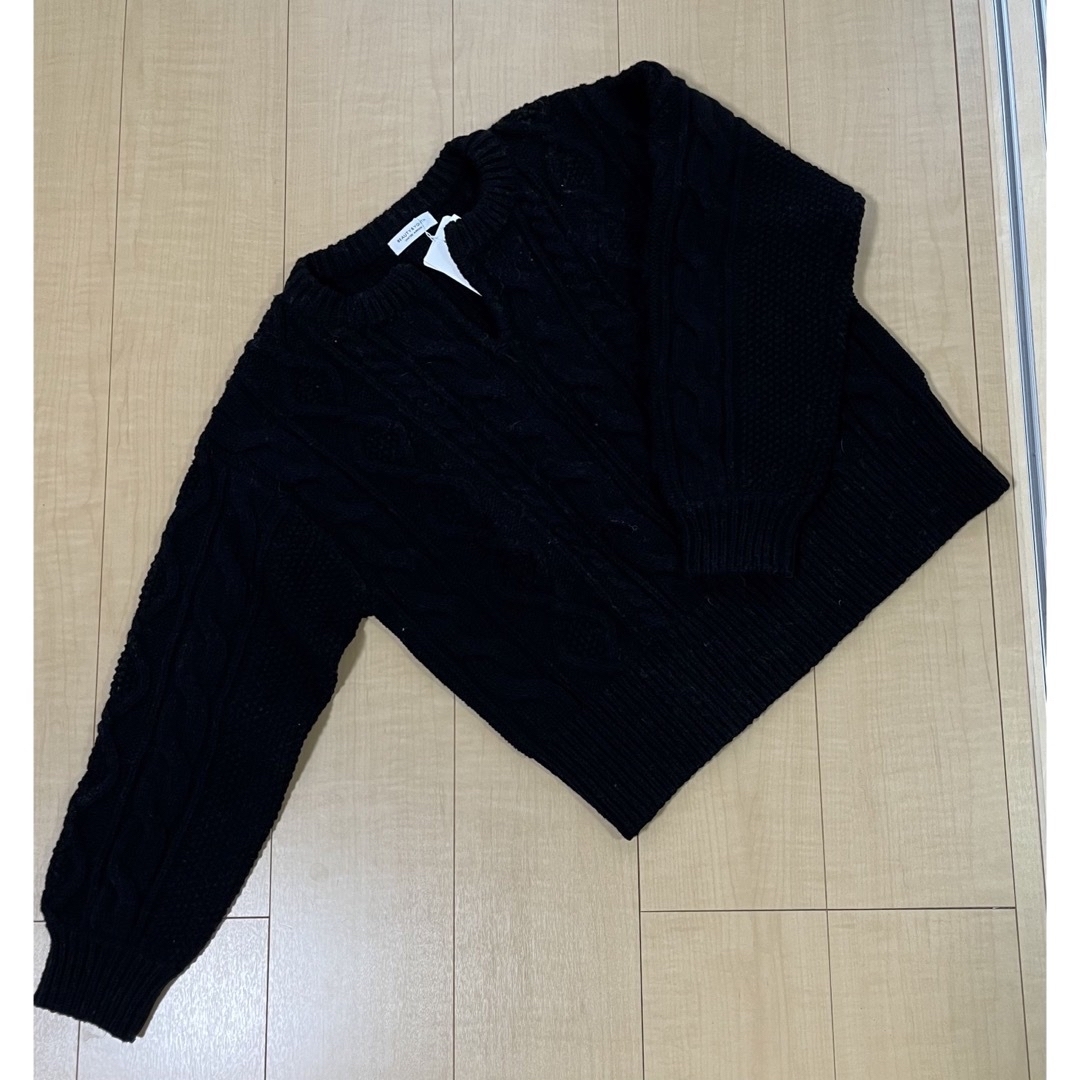 BEAUTY&YOUTH UNITED ARROWS(ビューティアンドユースユナイテッドアローズ)の【新品タグ付】Beauty&Youth United Arrows ニット  レディースのトップス(ニット/セーター)の商品写真