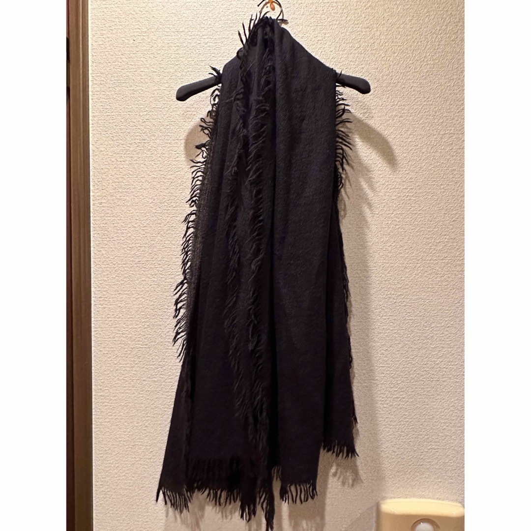 Rick Owens scarf スカーフ　マフラー　大判