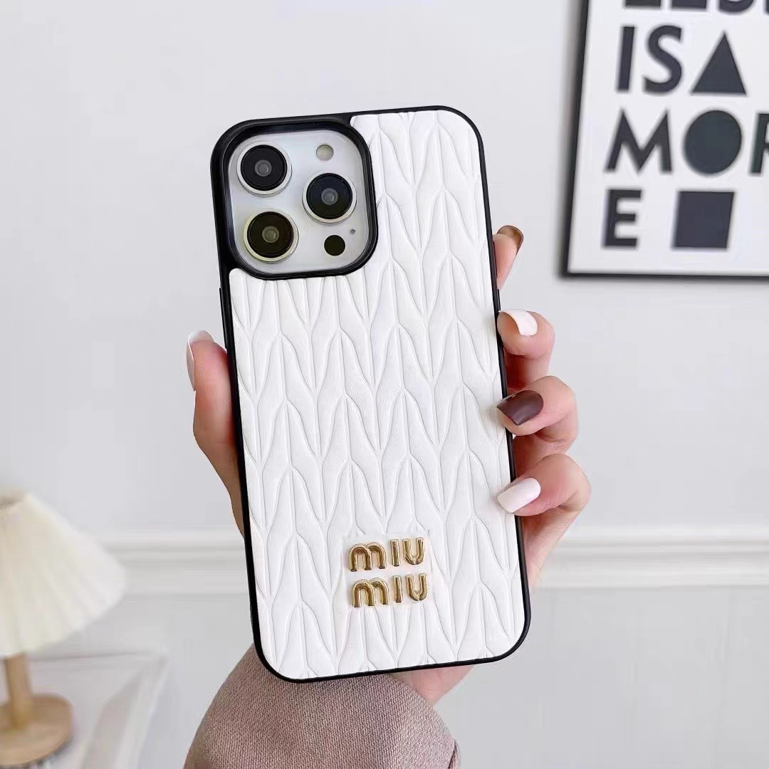 ins 韓国 海外大人気iPhone ケース/カバー　おしゃれ　miumiu